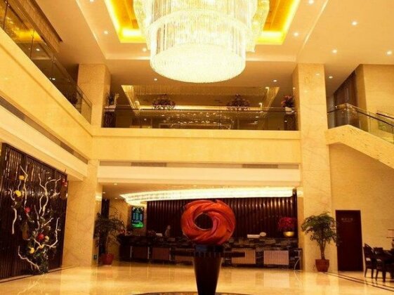 Huagang International Hotel - Photo2