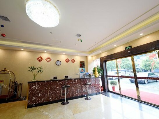 Huari Business Hotel - Photo5