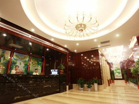Huawen Hotel - Photo4