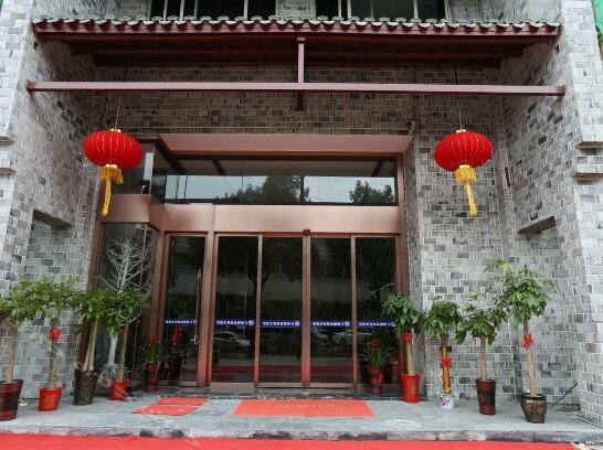 Huihe Boutique Hotel