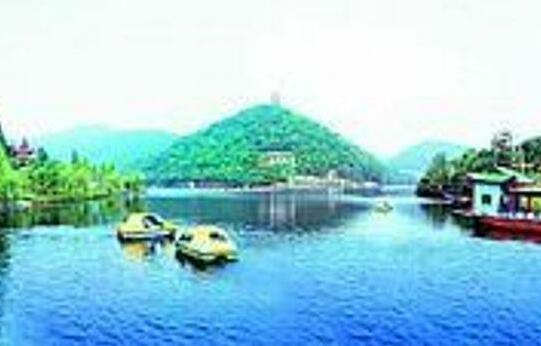 Hunan Shiyan Lake Huatian Hotel - Photo3