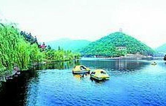 Hunan Shiyan Lake Huatian Hotel - Photo4