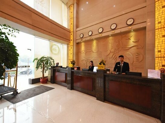 Hunan Tiandu International Hotel - Photo4