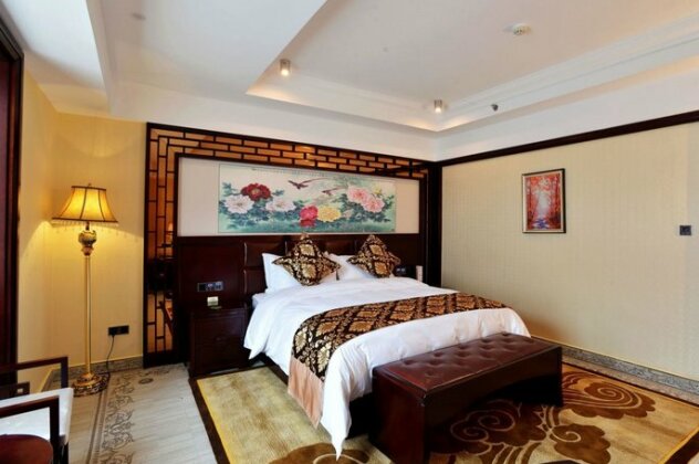 Hunan WanJiaLi International Hotel - Photo2