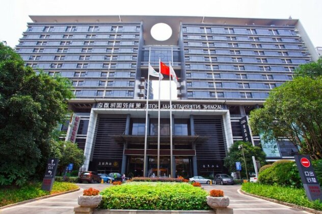 Jasmine International Hotel - Photo2