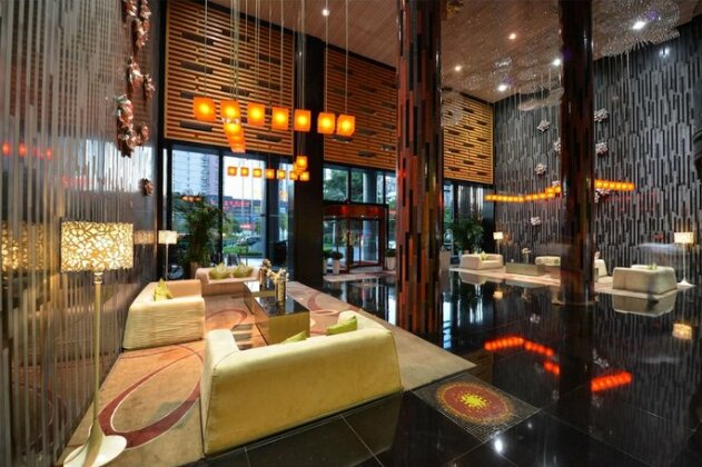 Jasmine International Hotel - Photo3