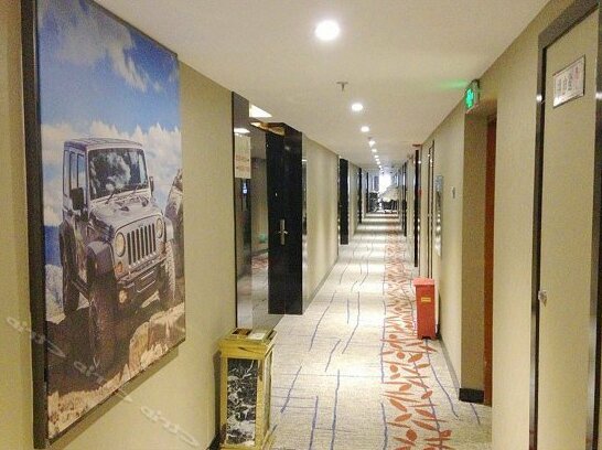 Jianyin Business Hotel - Photo3