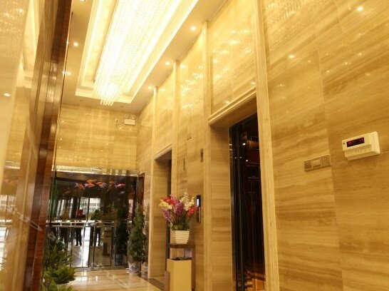 Jinya International Hotel - Photo3