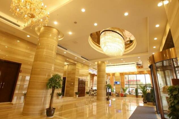 Jinya International Hotel - Photo4