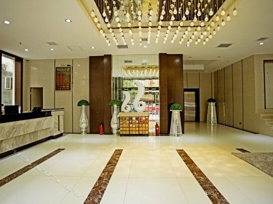 Jinyu Business Hotel Changsha - Photo2