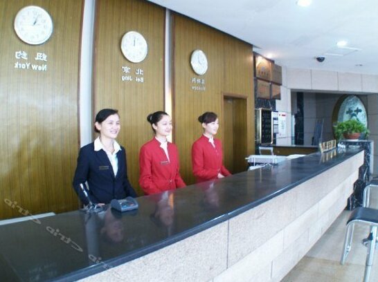 Jixian Hotel - Photo3