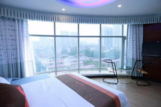 JUN Hotels Changsha Shuguang Road Yimin Mansion Branch - Photo4