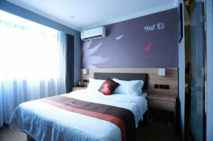 JUN Hotels Changsha Shuguang Road Yimin Mansion Branch