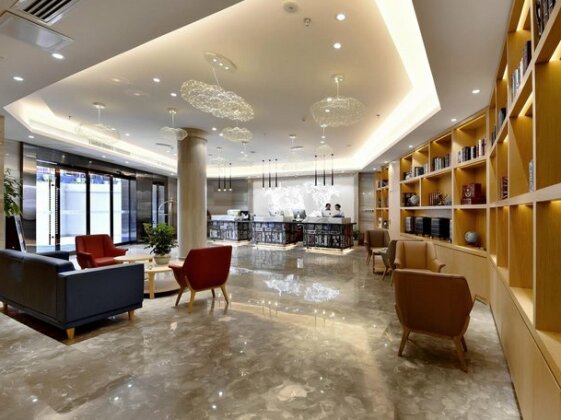 Kyriad Marvelous Hotel Changsha Furong Square Metro Station - Photo3