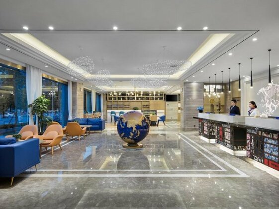 Kyriad Marvelous Hotel Changsha Provincial Government - Photo2