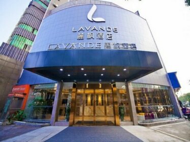 Lavande Hotel Changsha Railway Station