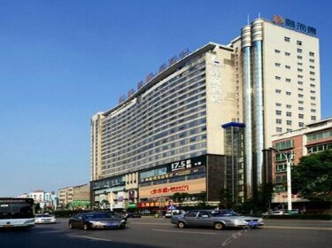 Lavande Hotel Xiangtan Triumph Internatioanl Plaza Branch