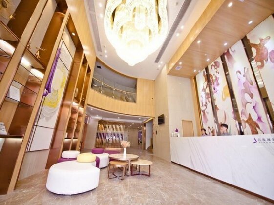 Lavande Hotels Changsha Yuanjialing Metro Station - Photo4