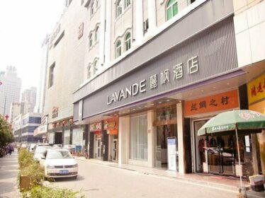 Lavande Hotels Changsha Yuanjialing Metro Station