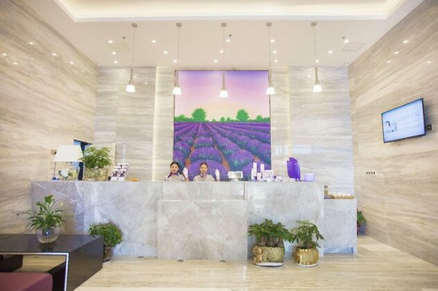 Lavande Hotels Liuyang Economic and Technology Development Zone - Photo5