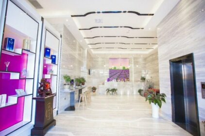 Lavande Hotels Liuyang Economic and Technology Development Zone