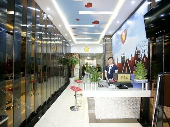 Lisi Express Hotel Changsha Wuyi Square - Photo2