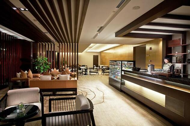 Longchamp Garden Hotel Changsha - Photo5