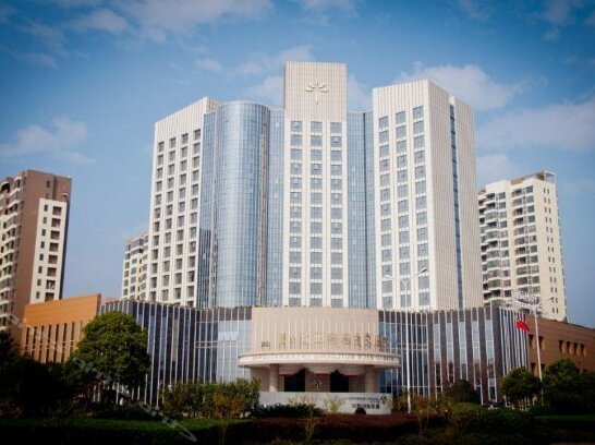 Longhua International Hotel Changsha