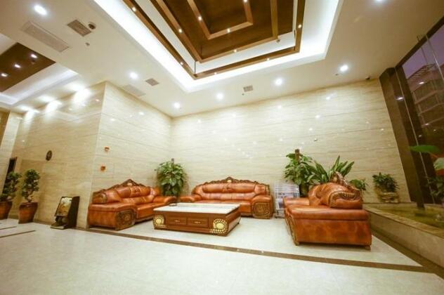 Mellow Orange Hotel Hunan Tv And Radio Station - Photo3