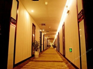 Mengcai Xiangqing Hotel Liuyang Beizheng North Road