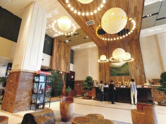 Mini Hotel Yuhua - Photo2