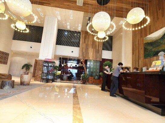 Mini Hotel Yuhua - Photo3