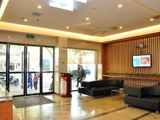 Morninginn Changsha Houjiatang Branch - Photo2