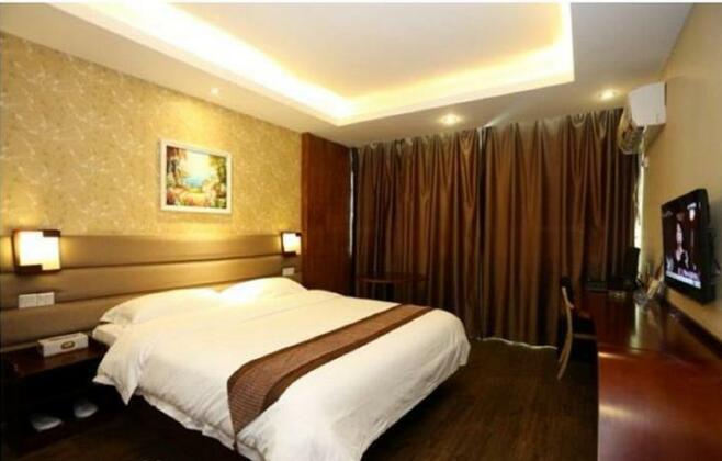 Morninginn Changsha Houjiatang Branch - Photo5