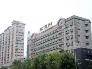Motel 168 Changsha Furong Branch
