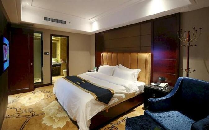 Nierfu Frontier Hotel Changsha - Photo5