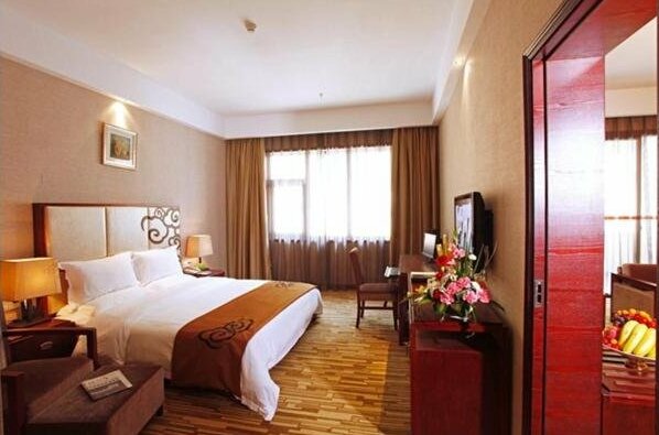 Ningxiang Weishan Hot Spring Hotel - Photo2