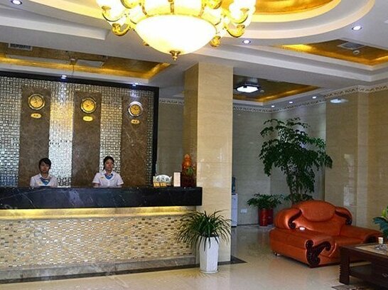 Qi Hang Business Hotel Changsha - Photo3