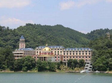 Qingyang Lake Forest Kangyang Hotel