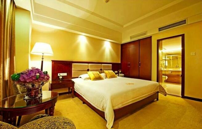 Sanhe Business Hotel Changsha - Photo2