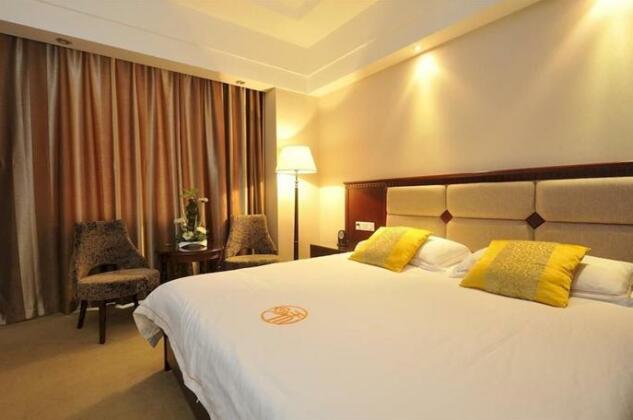 Sanhe Business Hotel Changsha - Photo3