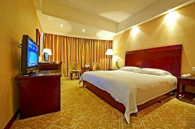 Sanhe Business Hotel Changsha - Photo5