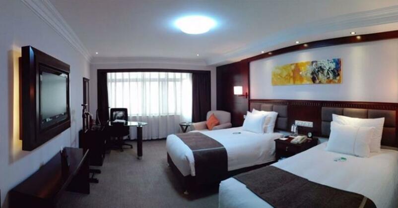 Sunshine Hotel - Changsha - Photo3