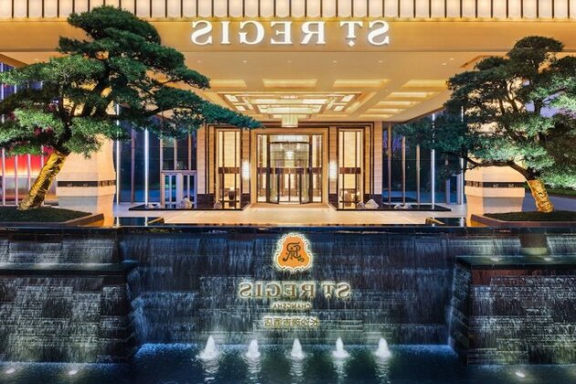 The St Regis Changsha - Photo2