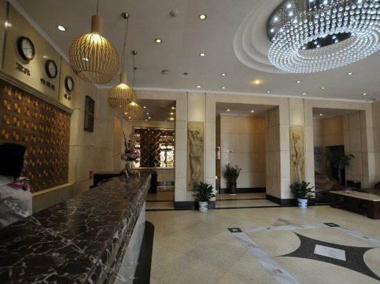 Tianshi Hotel Changsha - Photo4