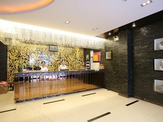 Tiantian Hotel Changsha Huoxing - Photo4