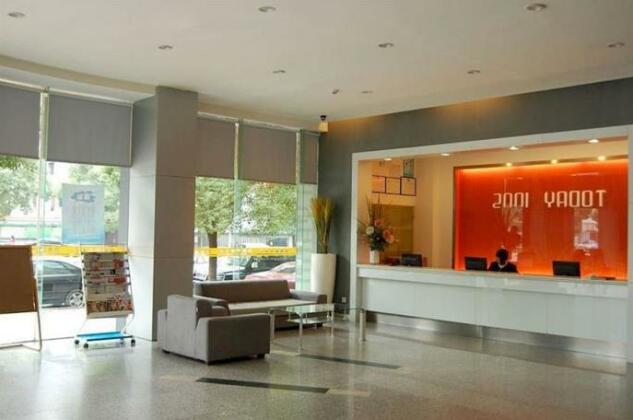 Today Inns Furong Changsha Hunan - Photo2