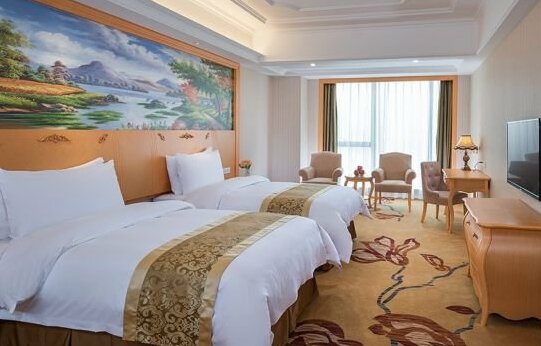 Vienna International Hotel Changsha Jinxia Baoshui - Photo2