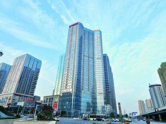 Wanji Times Hotel Changsha AUX Plaza