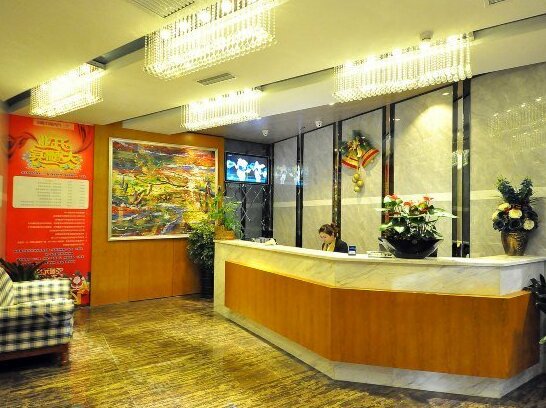 Wanji Times Hotel Changsha AUX Plaza - Photo3